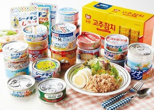 そのほかにも気になるツナ缶の特徴は？ イメージ