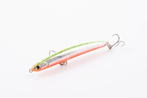 遠投性ナンバー1 メバリングルアーおすすめ イメージ