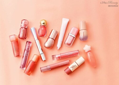 1本で色づいて美ツヤが叶うリップグロスが欲しい! リップグロスおすすめ イメージ