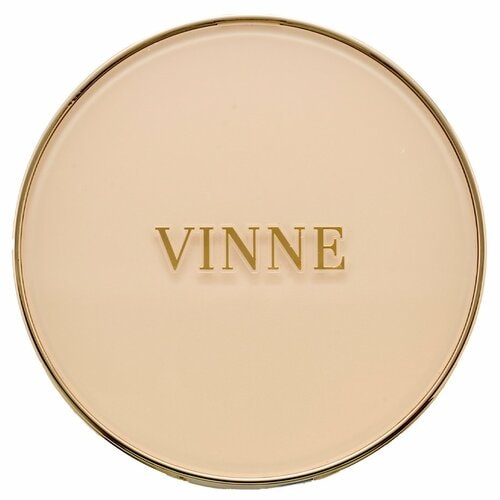色白向けクッションファンデおすすめ VINNE プレステージ グロウ スキンフィット クッション/21番 ライトベージュ イメージ