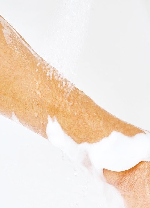 選び方2：洗浄力 ベビーソープおすすめ イメージ