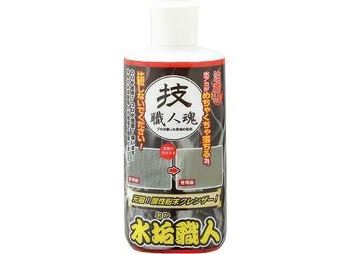 積年の汚れに！ 酸性粉末と研磨剤配合の強力クレンザー イメージ