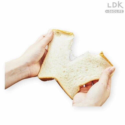 レンチン30秒で特売食パンが高級食パンみたいに! 食パン調理器おすすめ イメージ