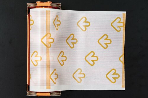 粘着クリーナーおすすめ トップバリュ 本体を紙だけで作ったマルチ粘着クリーナー イメージ2