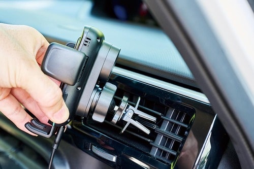 取り付け 車用スマホホルダーおすすめ イメージ