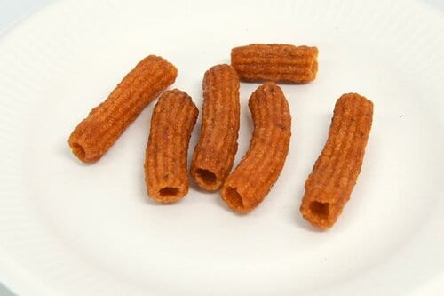 6位: ヘテ 辛ダンドン トッポッキ味スナック 韓国お菓子おすすめ イメージ2