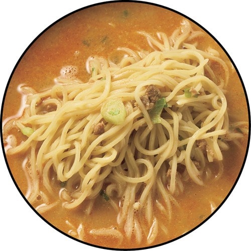 無印良品の冷凍食品ランキングおすすめ 無印良品 担々麺 イメージ2