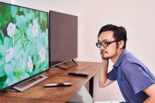 テレビの検証2