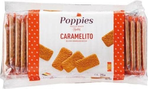 個包装だからシェアしやすい！ 「カラメルビスケット」 イメージ