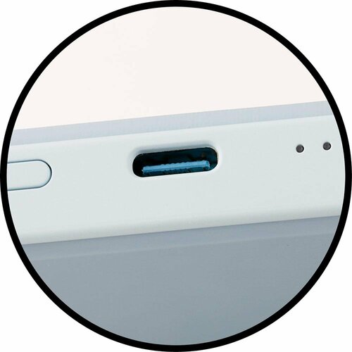 ポートは充電だけでなく12W出力にも対応 アンカー「622 Magnetic Battery」おすすめ イメージ