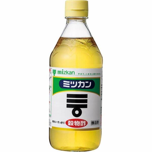 ミツカン:穀物酢 500ml:足の消臭アイテム