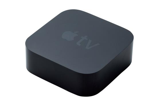 アップル(Apple):Apple TV 4K:セットトップボックス