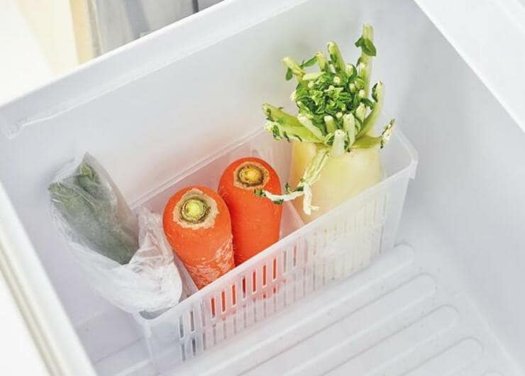 【100均新製品】大根もスッと入る野菜スタンドはセリアのコレでした｜『LDK』が比較