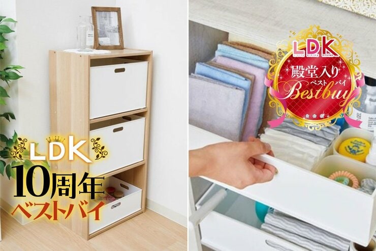 【LDK殿堂入り】ニトリ「Nインボックス」は圧倒的なカラボとの相性！ リビング&子ども部屋収納におすすめ
