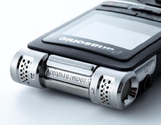 パナソニック「RR-XS470」2