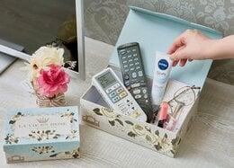 「ダイソーで発見！」コスパ良すぎの小物入れアイデア厳選