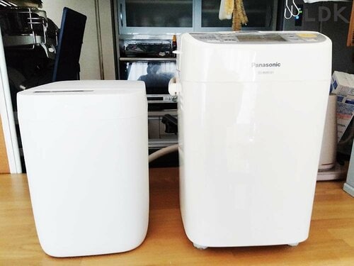 とにかく置き場所に困らない！ イメージ