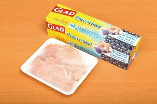 【プレスンシール】密閉力が高く何にでも使えて汎用性あり イメージ2