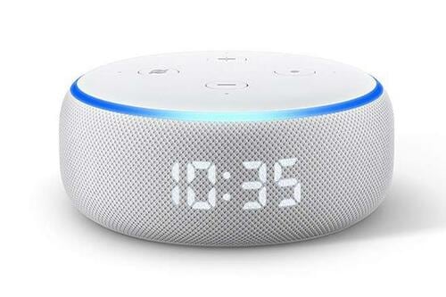 コンパクトなエントリーモデル「Echo Dot」 イメージ2