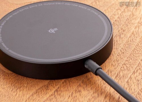【使い勝手】直径約60mmケーブルも付属 Qi2対応ワイヤレス充電器おすすめ イメージ