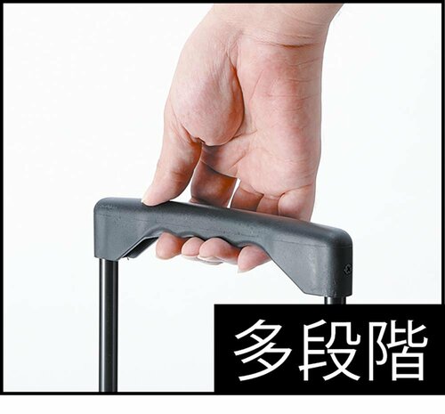 テスト結果1:引手・持ち手 キャリーバッグおすすめ イメージ