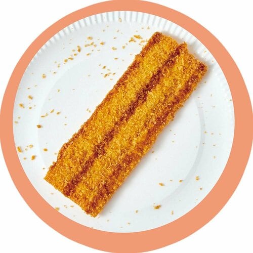 ドン・キホーテおすすめ 情熱価格 ソースカツ イメージ2