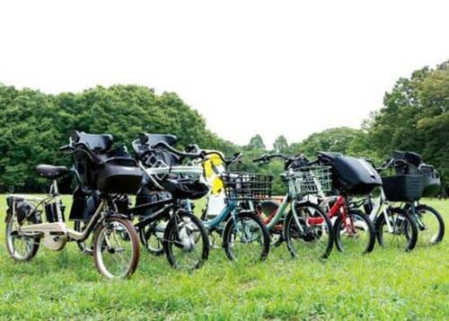 家庭に1台の電動アシスト自転車2018年の最強ベストバイを決定!