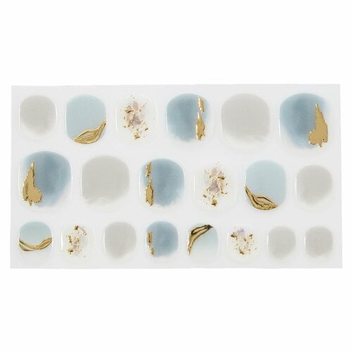 ジェルネイルシールおすすめ MeltyGelee ジェルネイルシール/MG6-05 イメージ2