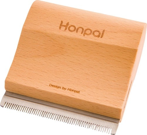 Honpal「ペット用ブラシ抜け毛取り」 イメージ