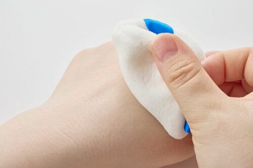 使用感 ナイトパウダーおすすめ イメージ