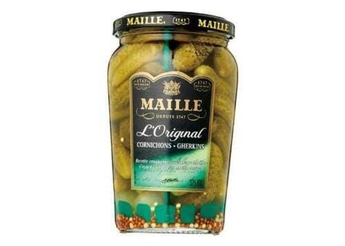 エスビー食品:マイユ コルニッション:漬物