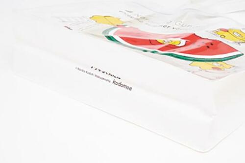 5位: 見た目よりしっかりしてる!「ノラネコぐんだん プールBAG」