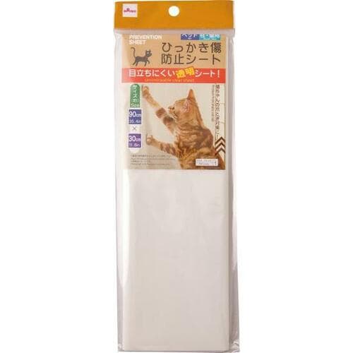 ダイソー「ひっかき傷防止シート」