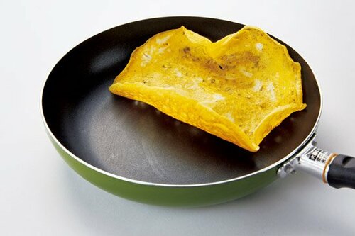 ずっとスルーン！ が続く 理想のフライパンを探しました イメージ