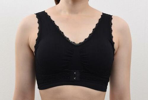 8位: ネット通販で人気 tu-hacci「前ホックおやすみノンワイヤーブラジャー」