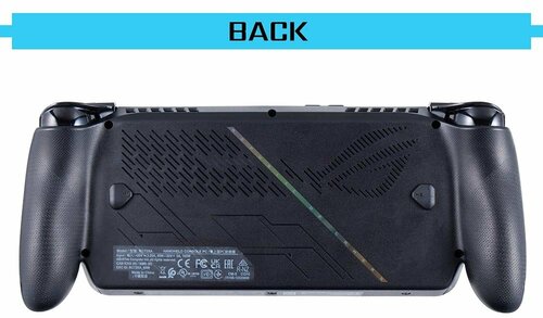 BACK 安いポータブルゲーミングPCおすすめ イメージ