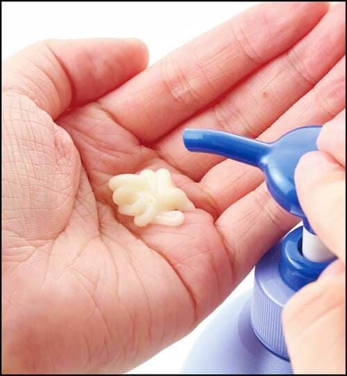 使用感 ボディミルクおすすめ イメージ