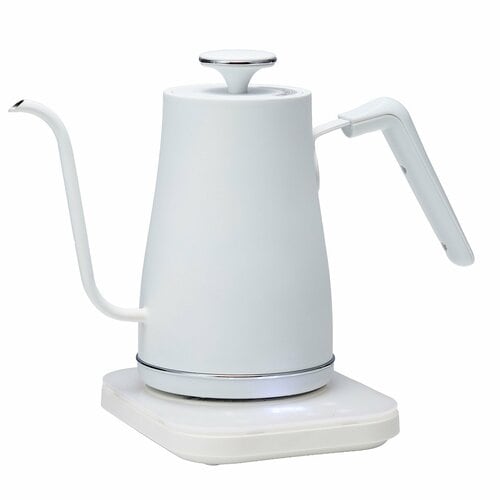 コーヒー向けケトルおすすめ 山善 温度調節機能付き電気ケトル イメージ1