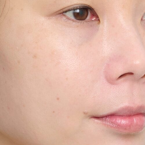 下地のみ 黄ぐすみを補整する化粧下地おすすめ イメージ