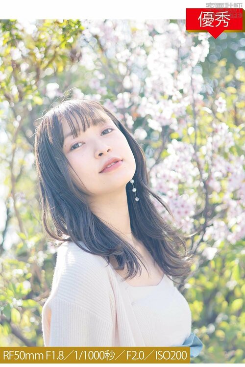 動きながらのポートレートが快適に行えた! 初心者用のミラーレスカメラおすすめ イメージ