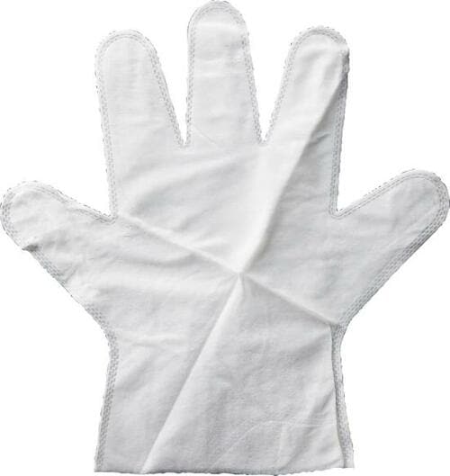 手袋タイプですみずみまでふける 本田洋行「手袋からだふき」 イメージ2