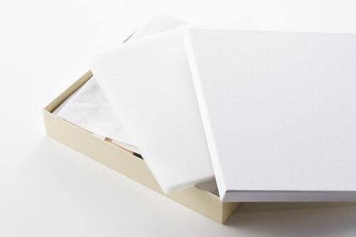 最中が割れないよう厳重に保護 イメージ