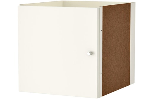ikea:収納:イケア:インテリア:キッチン:台所:KALLAX:インサート 扉