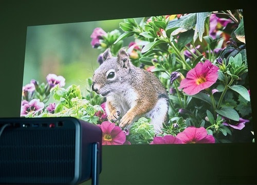 画質 4Kプロジェクターおすすめ イメージ