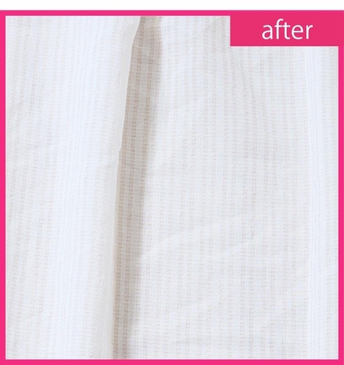 2：濡れたままでカーテンを吊るす 除湿剤おすすめ イメージ3