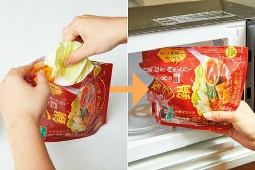 レンジだけで鍋が完成するヤマキ「楽チン鍋」 鍋の素おすすめ イメージ