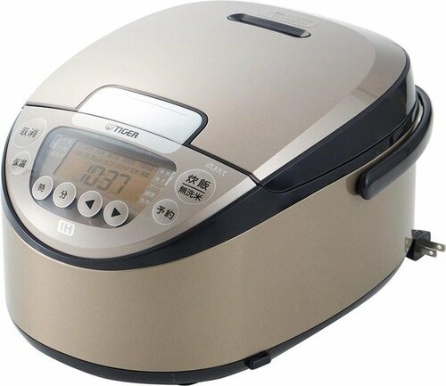 冷めてもおいしい! タイガー「IHジャー炊飯器〈炊きたて〉JPW-A100」