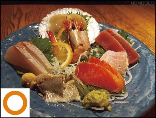 【カメラ(料理)】色が濃いがやや暗め 安いスマホおすすめ イメージ