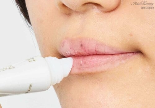 使用感 リップマスクおすすめ イメージ