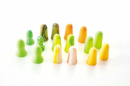 MOLDEX:使い捨て耳せん:コード無し:お試し8種エコパック:耳せん